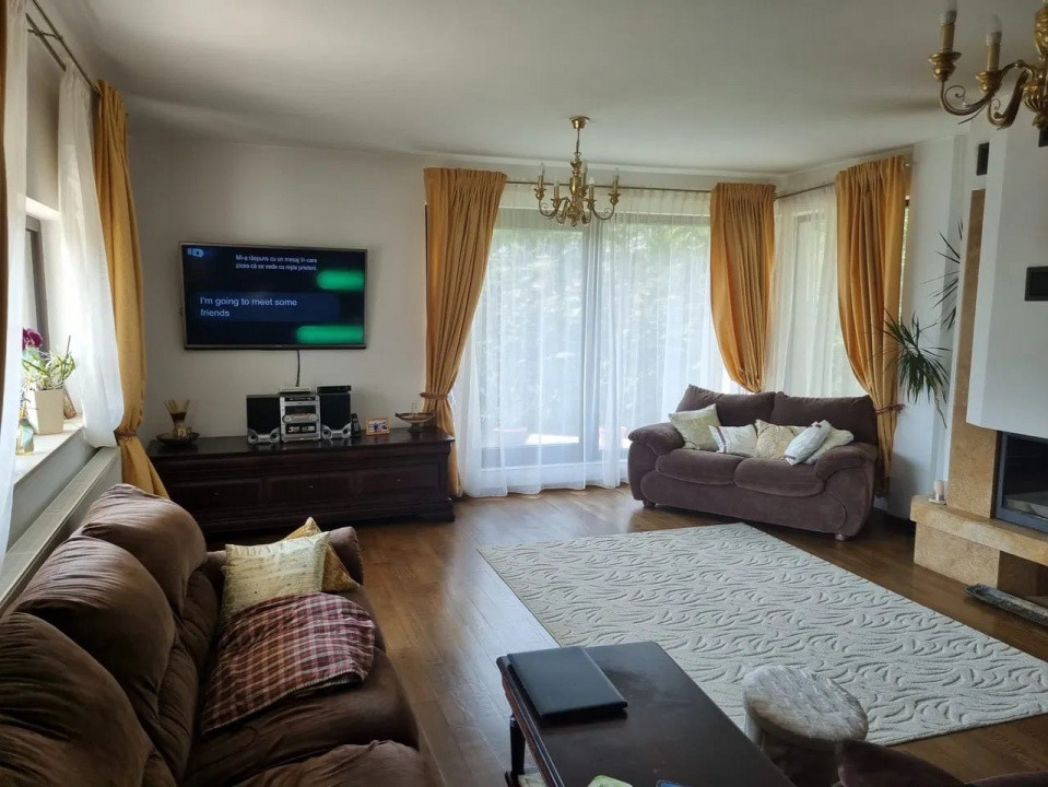 COMISION 0!!! Casa deosebita, utilata mobilata, Faget, 311mp utili