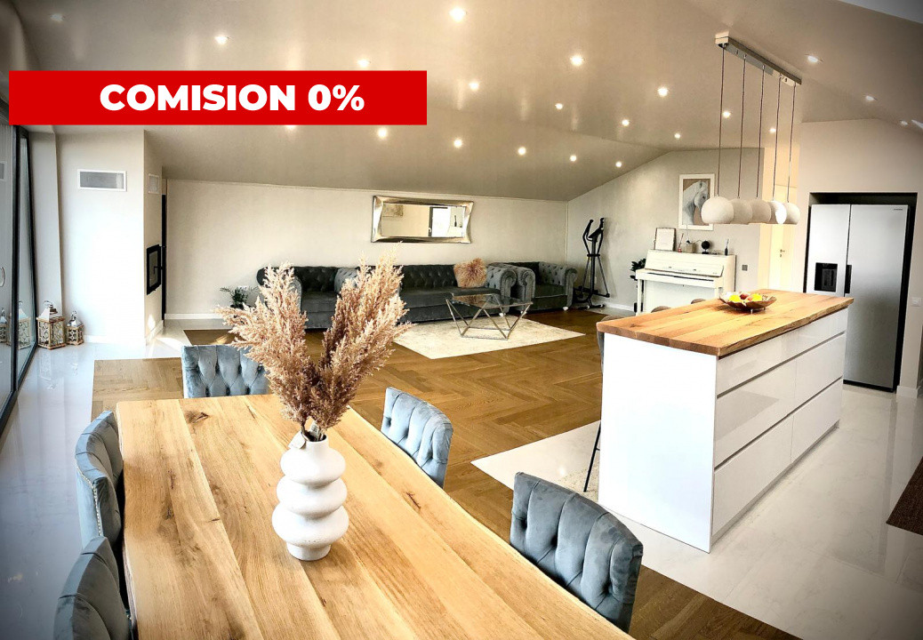 COMISION 0!!! Casa cu panorama spre Cluj in Feleacu, 1000mp teren