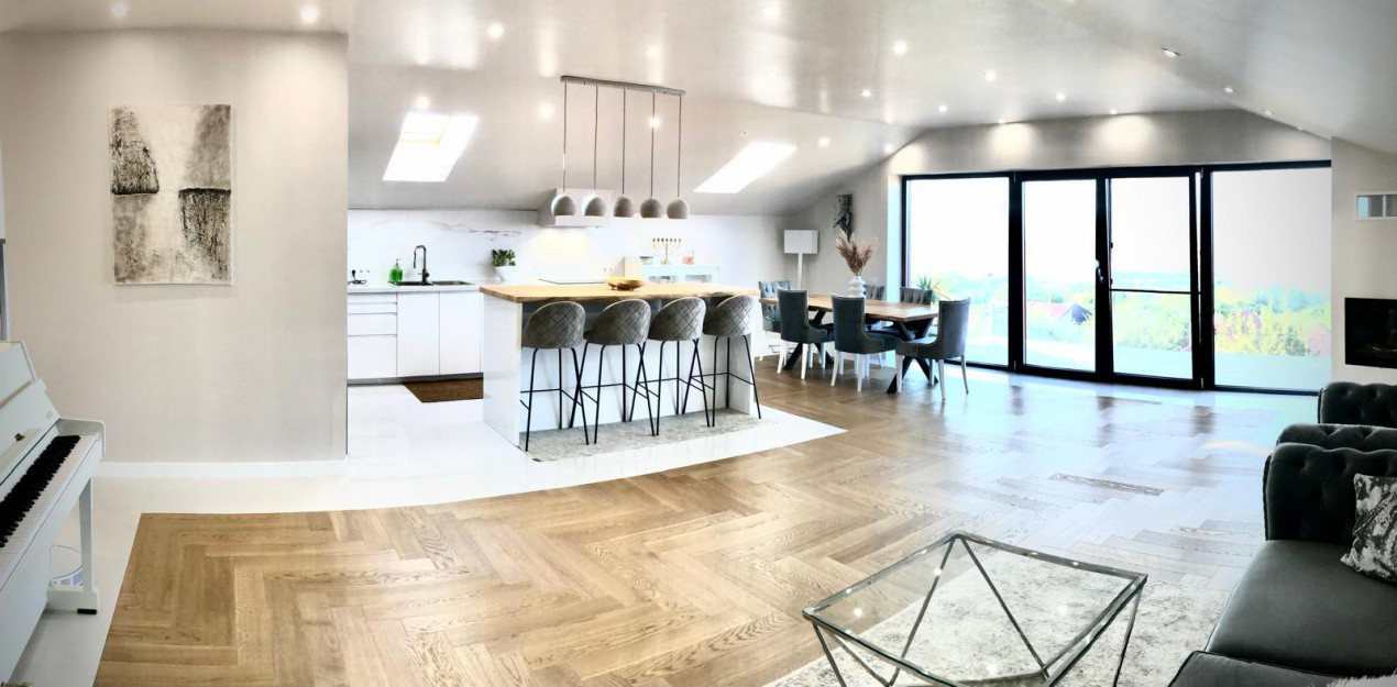 COMISION 0!!! Casa cu panorama spre Cluj in Feleacu, 1000mp teren