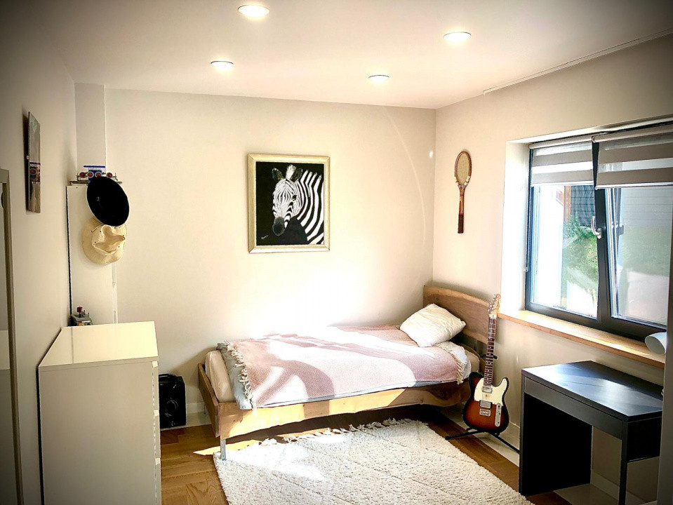 COMISION 0!!! Casa cu panorama spre Cluj in Feleacu, 1000mp teren