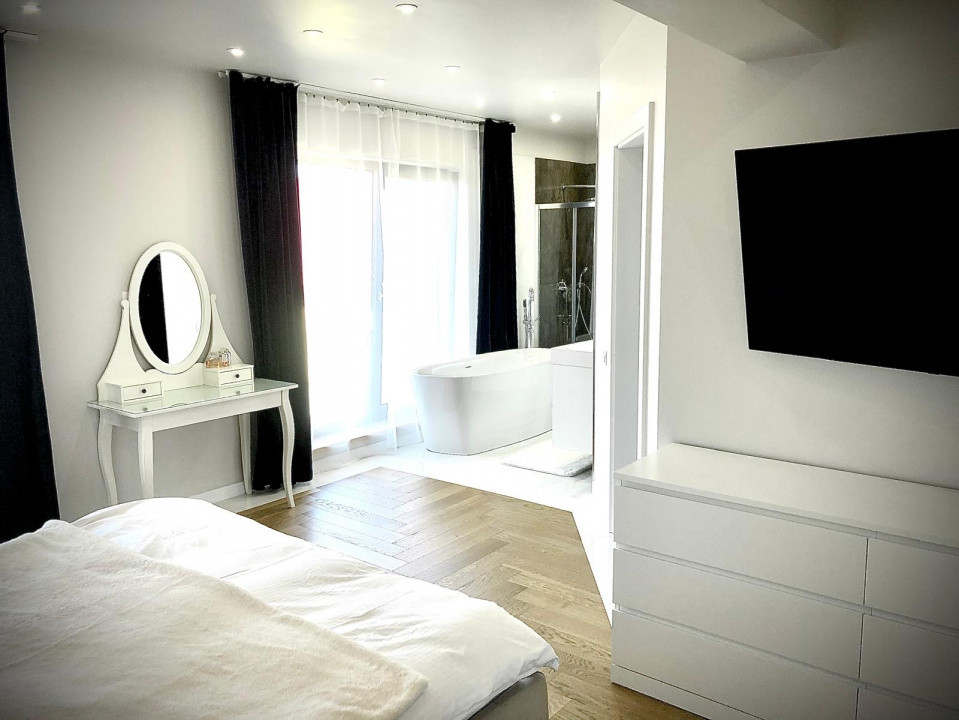 COMISION 0!!! Casa cu panorama spre Cluj in Feleacu, 1000mp teren