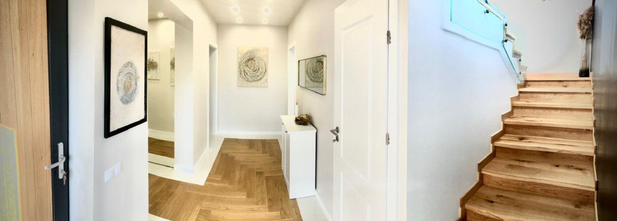 COMISION 0!!! Casa cu panorama spre Cluj in Feleacu, 1000mp teren