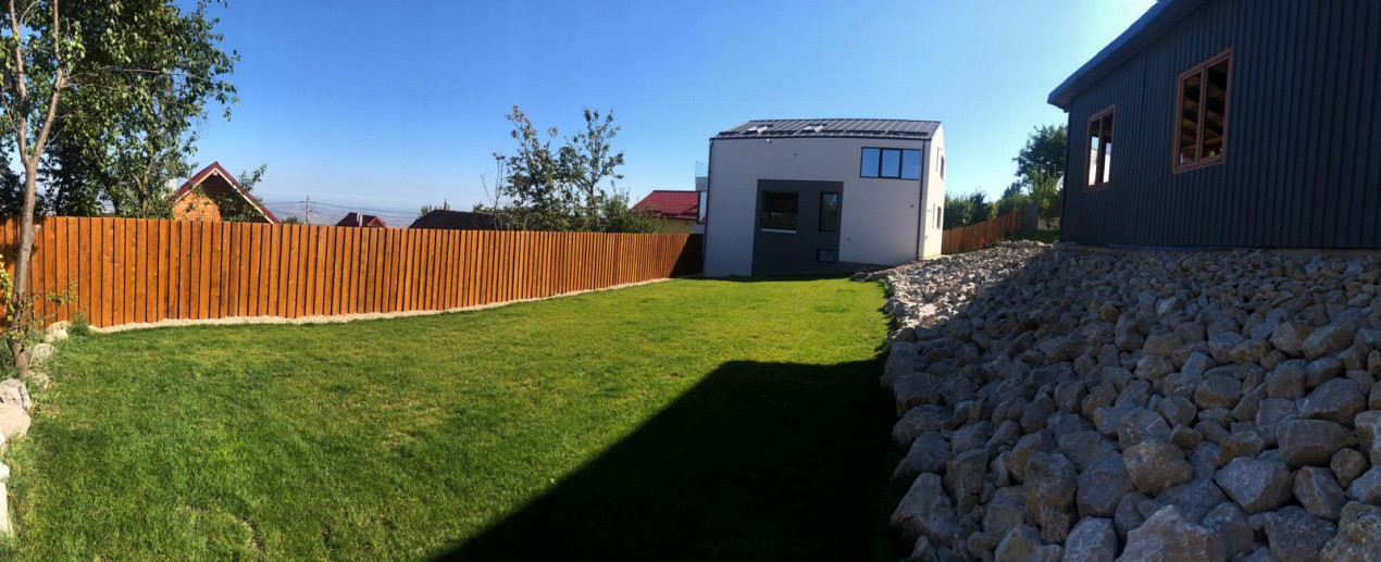 COMISION 0!!! Casa cu panorama spre Cluj in Feleacu, 1000mp teren