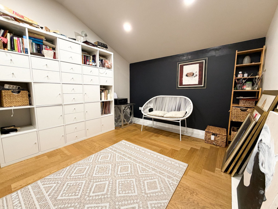 Casa cu panorama spre Cluj in Feleacu, 1000mp teren