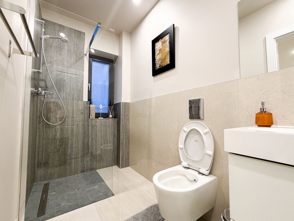 Casa cu panorama spre Cluj in Feleacu, 1000mp teren