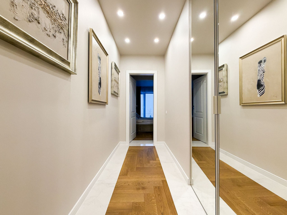 Casa cu panorama spre Cluj in Feleacu, 1000mp teren