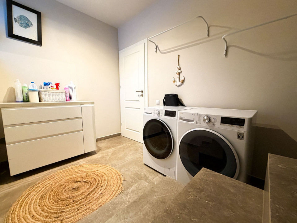 Casa cu panorama spre Cluj in Feleacu, 1000mp teren