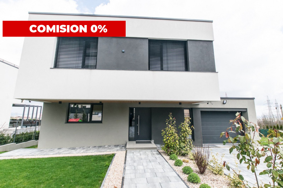 Casă individuala 310mp utili, Calea Turzii 1000 MP Teren