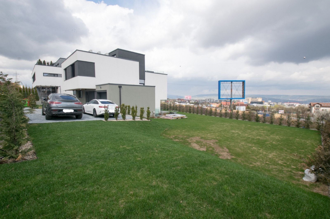 Casă individuala 310mp utili, Calea Turzii 1000 MP Teren