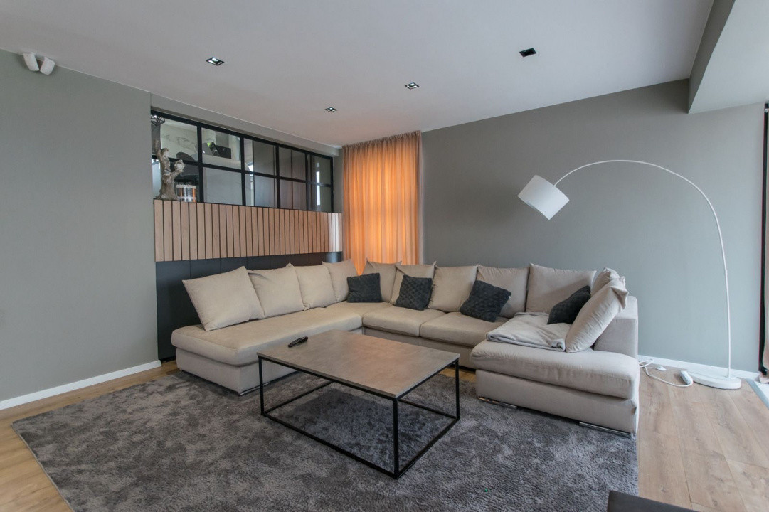 Casă individuala 310mp utili, Calea Turzii 1000 MP Teren