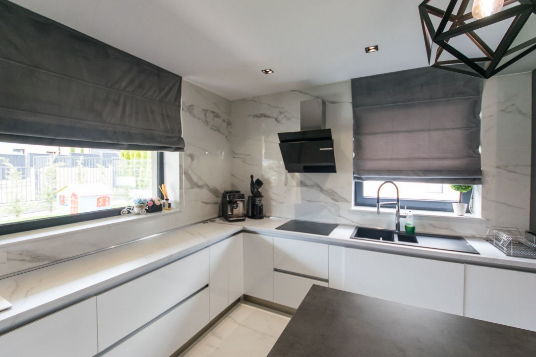 Casă individuala 310mp utili, Calea Turzii 1000 MP Teren