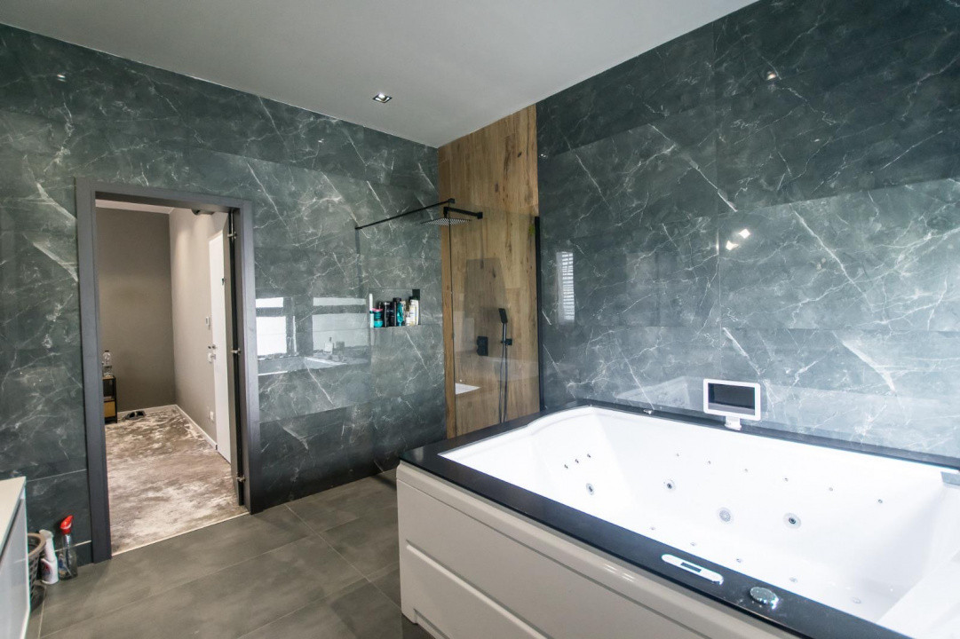 Casă individuala 310mp utili, Calea Turzii 1000 MP Teren