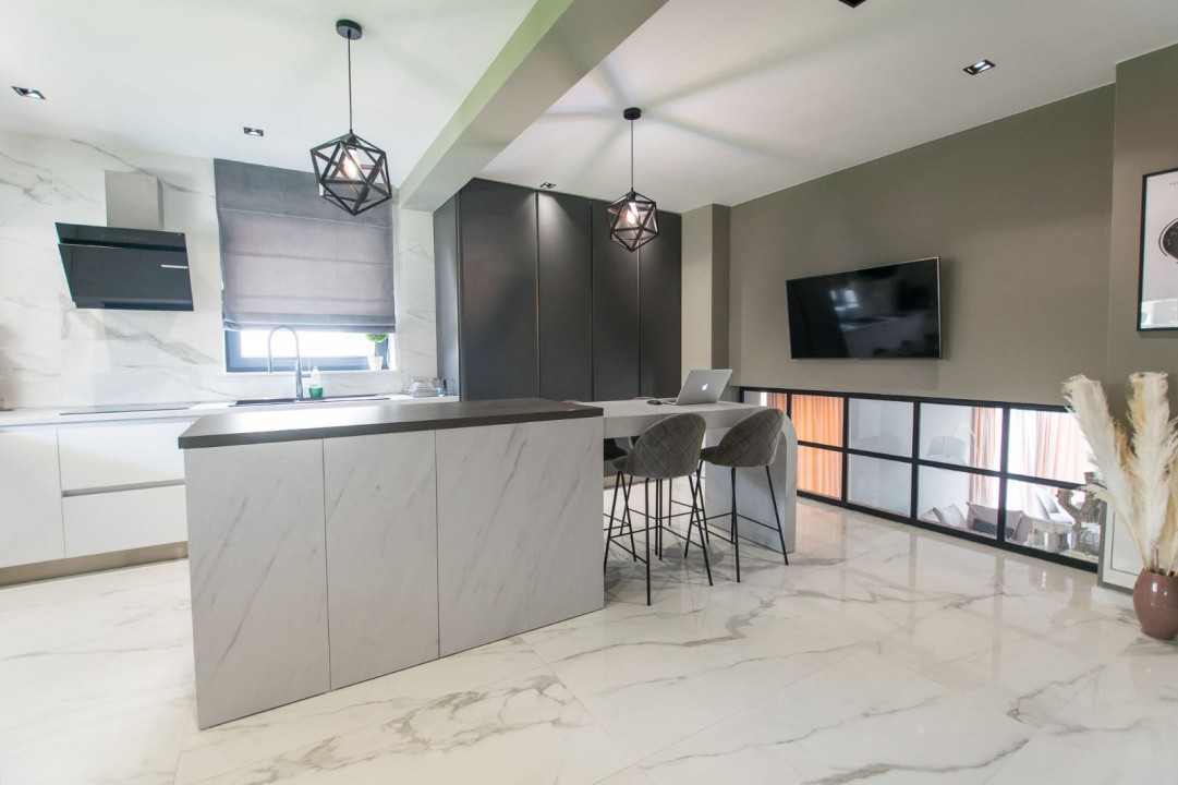 Casă individuala 310mp utili, Calea Turzii 1000 MP Teren