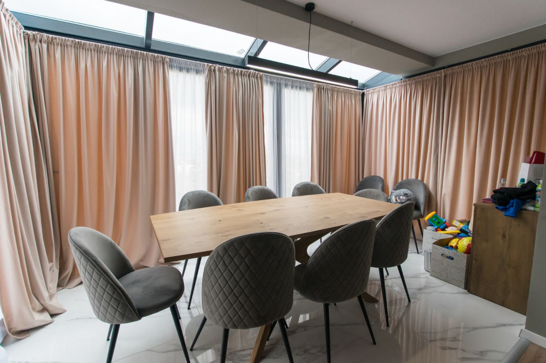 Casă individuala 310mp utili, Calea Turzii 1000 MP Teren