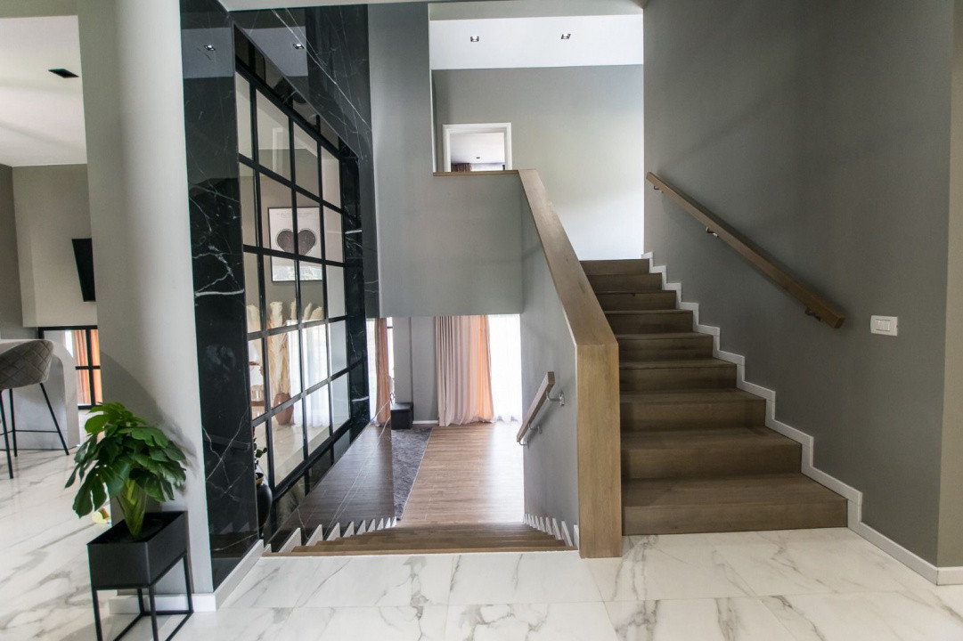 Casă individuala 310mp utili, Calea Turzii 1000 MP Teren