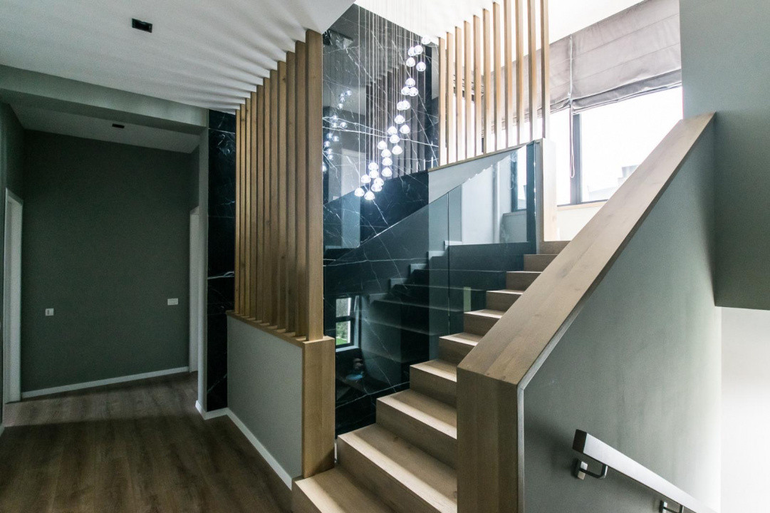 Casă individuala 310mp utili, Calea Turzii 1000 MP Teren