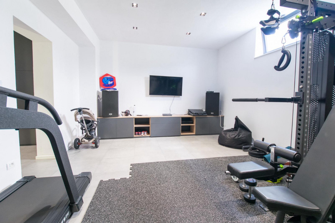 Casă individuala 310mp utili, Calea Turzii 1000 MP Teren