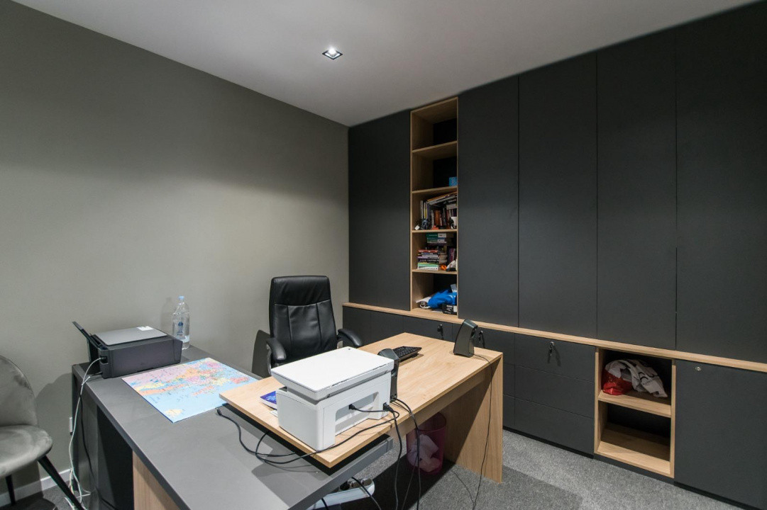 Casă individuala 310mp utili, Calea Turzii 1000 MP Teren