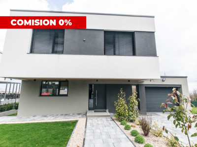 Casă individuala 310mp utili, Calea Turzii 1000 MP Teren