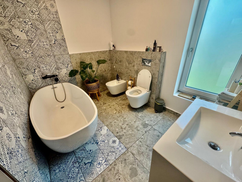 Casă cu design scandinav, în Florești – zona Muzeul Apei