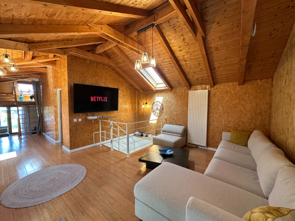 COMISION 0!!! Casa inteligentă complet Renovată, Cluj-Napoca 