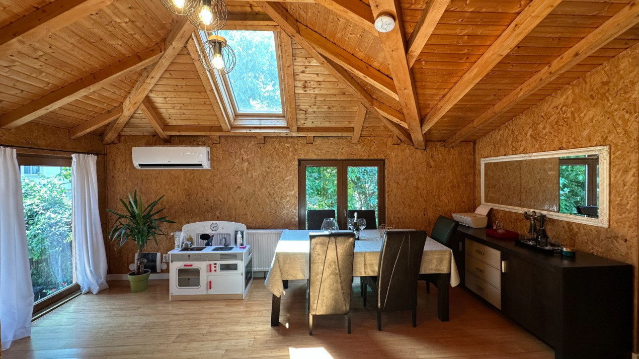 COMISION 0!!! Casa inteligentă complet Renovată, Cluj-Napoca 