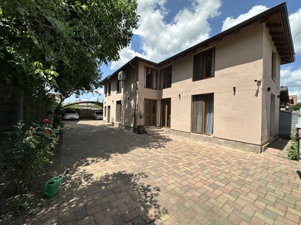 Casa inteligentă complet Renovată, Cluj-Napoca 