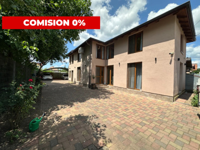 COMISION 0!!! Casa inteligentă complet Renovată, Cluj-Napoca 