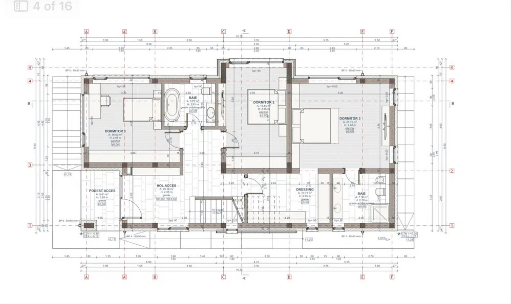 Casa individuala, zona Wonderland, 300 MP utili plus teren 700 MP