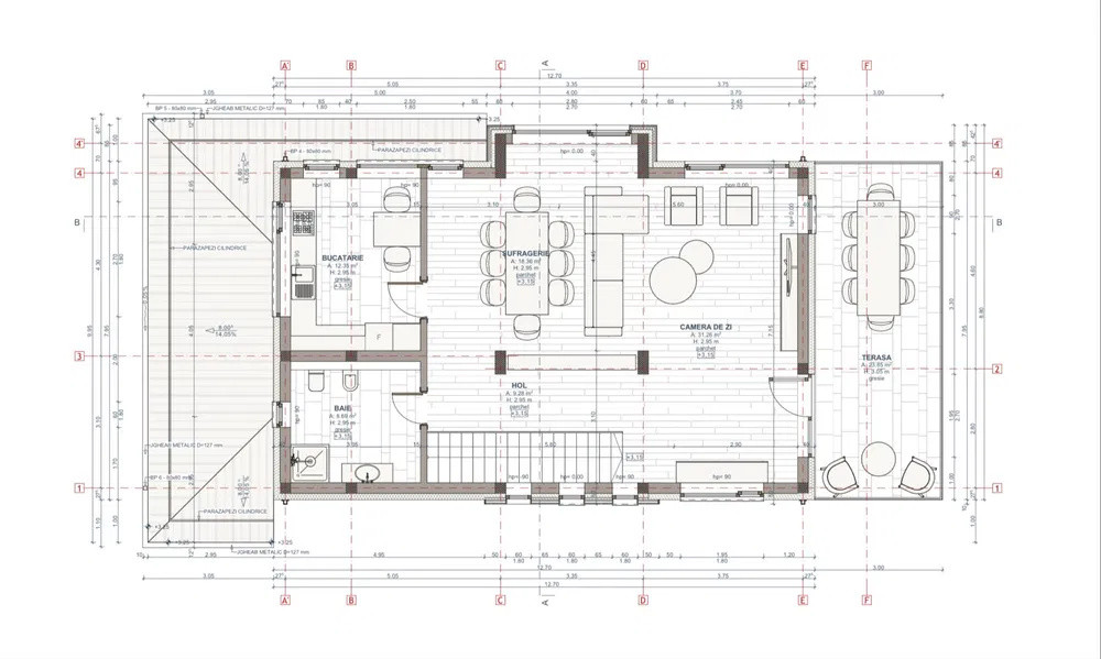 Casa individuala, zona Wonderland, 300 MP utili plus teren 700 MP