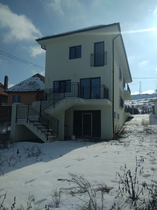 Casă individuală zona Feleacul, 170mp utili 