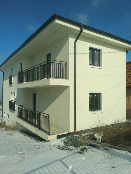 Casă individuală zona Feleacul, 170mp utili 