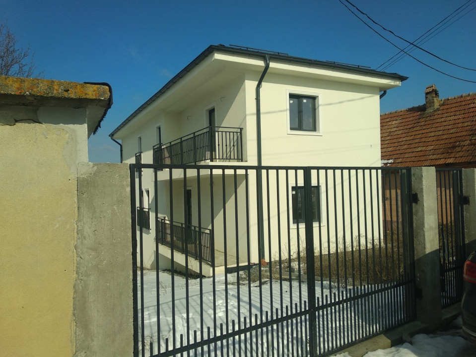 Casă individuală zona Feleacul, 170mp utili 