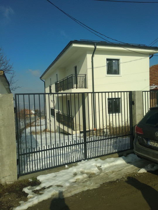 Casă individuală zona Feleacul, 170mp utili 