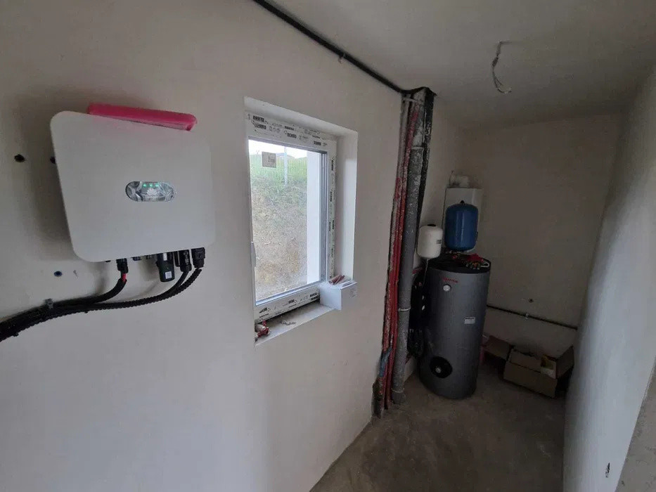 Casa individuala in Chinteni, 514mp teren, 140mp utili 