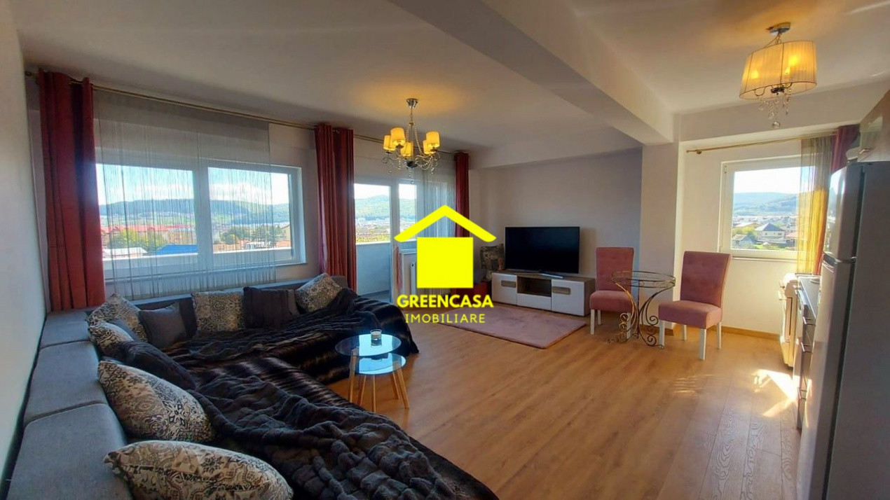 Apartament 2 camere ,68mp, zona Lidl, Floresti