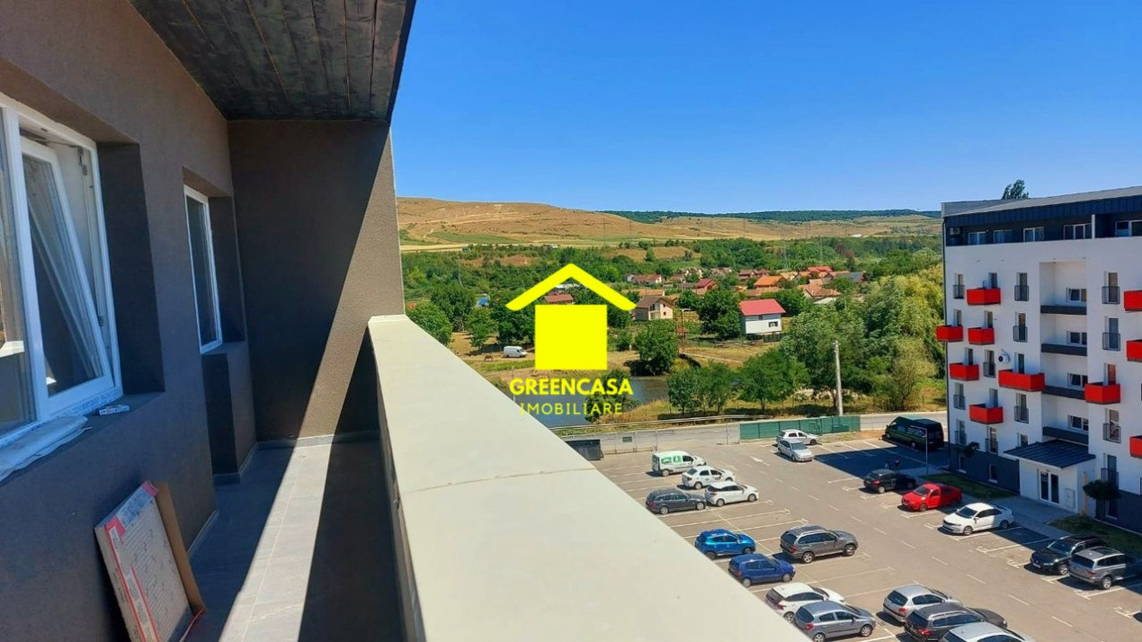 Apartament 2 camere ,68mp, zona Lidl, Floresti
