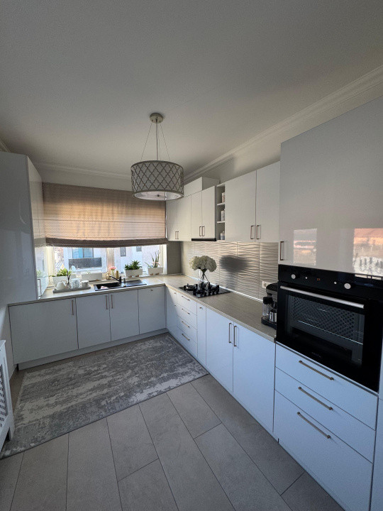 Duplex modern utilat și mobilat, Popești, Valea Seacă