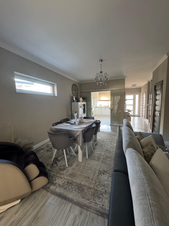 Duplex modern utilat și mobilat, Popești, Valea Seacă