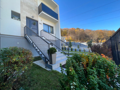 Duplex modern utilat și mobilat, Popești, Valea Seacă