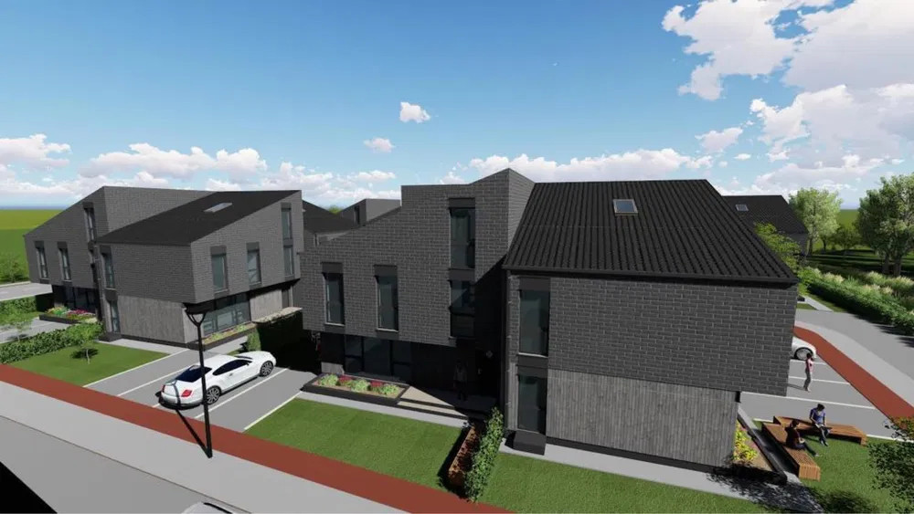 Duplex semifinisat de vânzare, 137mp utili, 250mp teren, Tautiului