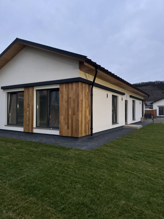 Casa individuala pe un singur nivel, Apahida, ULTIMA UNITATE DISPONIBILĂ 