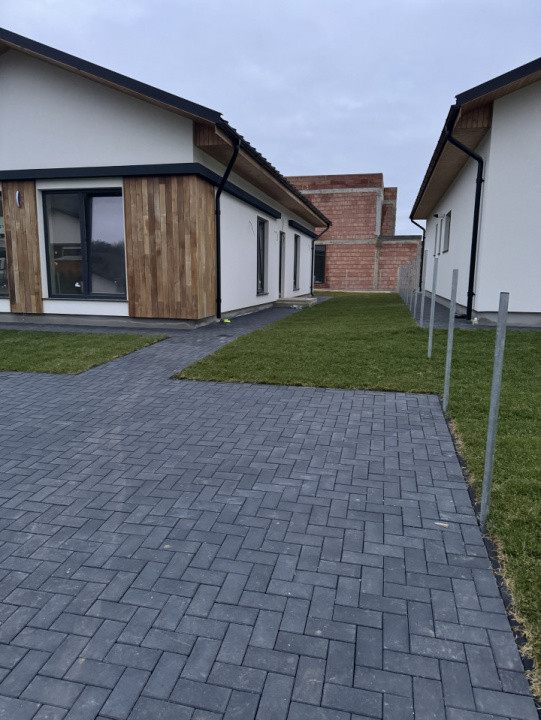 Casa individuala pe un singur nivel, Apahida, ULTIMA UNITATE DISPONIBILĂ 