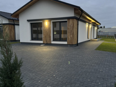 Casa individuala pe un singur nivel, Apahida, ULTIMA UNITATE DISPONIBILĂ 