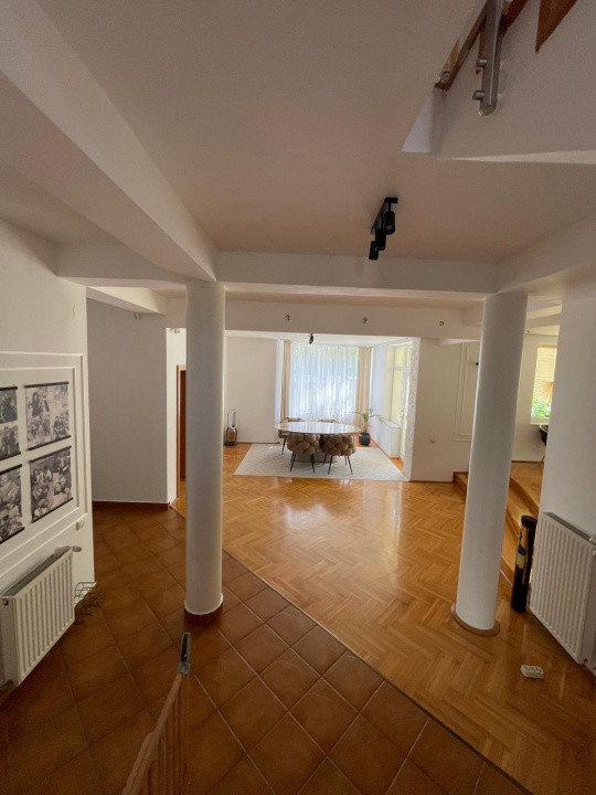 Casa individuală, 280mp utili, 2150mp teren, Manastur, Cluj