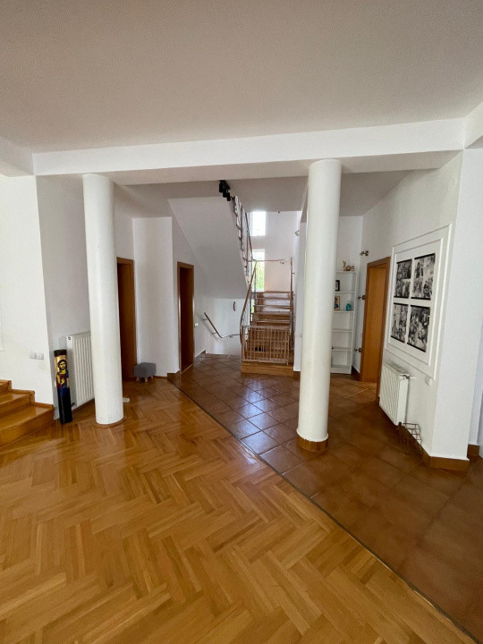 Casa individuală, 280mp utili, 2150mp teren, Manastur, Cluj