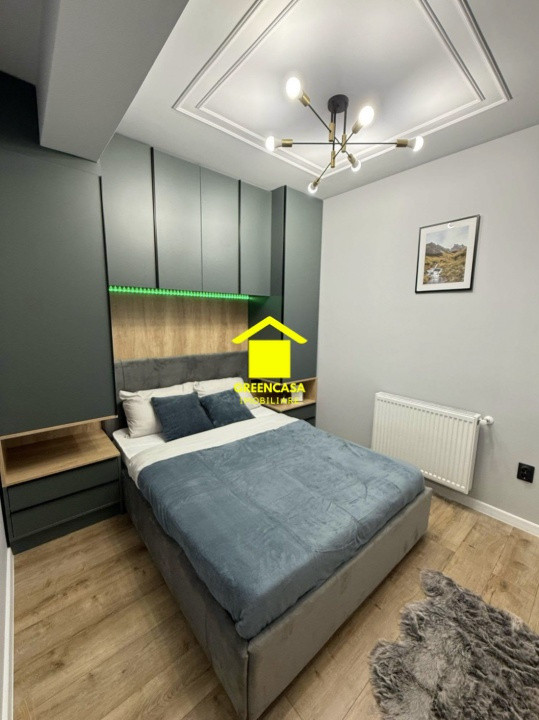 Apartament ultramodern, 3 camere, 55mp, terasa 10mp, zona Terra, Floresti