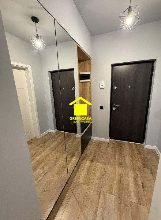Apartament ultramodern, 3 camere, 55mp, terasa 10mp, zona Terra, Floresti