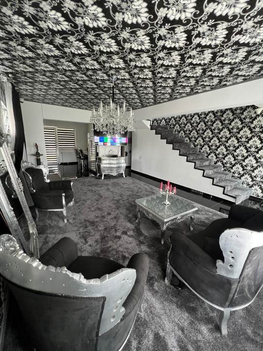 Duplex elegant și rafinat, mobilat complet, 156 mp utili, teren 200 mp, Floreșt