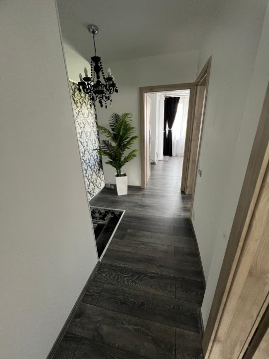 Duplex elegant și rafinat, mobilat complet, 156 mp utili, teren 200 mp, Floreșt